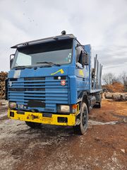 Γερανοί - Φορτηγά Με Γερανό Scania 1990 112H