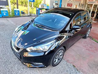 Nissan Micra 2017 1.5 DCI ACENTA FULL EXTRA