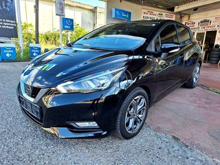 Nissan Micra 2017 1.5 DCI ACENTA FULL EXTRA-thumb-1