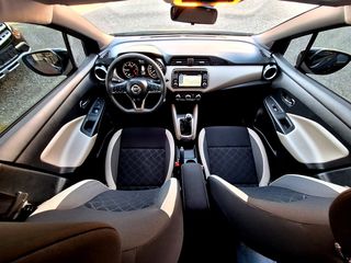Nissan Micra 2017 1.5 DCI ACENTA FULL EXTRA-thumb-16