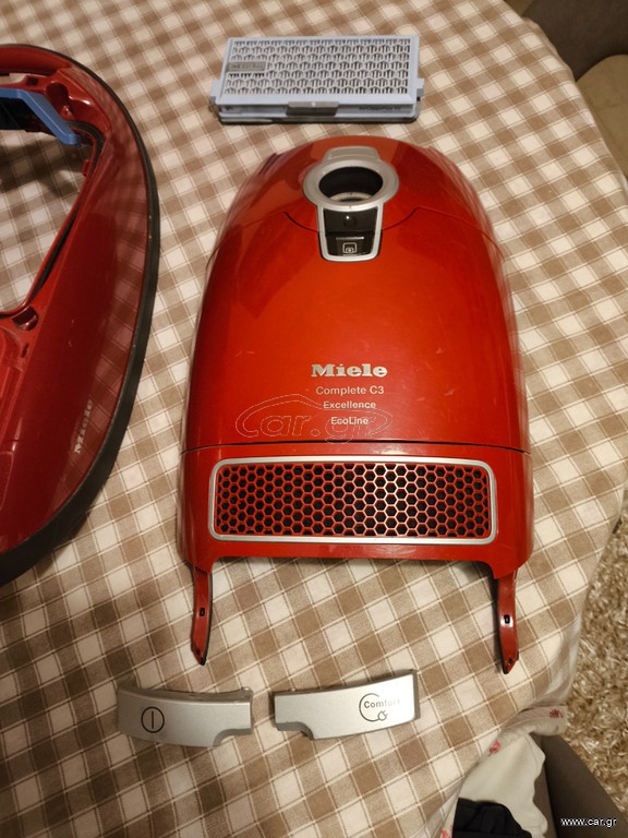Miele C3 Complete ανταλλακτικα