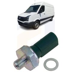 Βαλβίδα πίεσης λαδιού για Volkswagen Crafter Van 2006 2007 2008 2009 2010 2011 2012 2013 2014 2015 2016 2017 036919081A