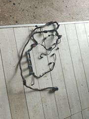 καλωδιωση κινητηρα VW GROUP BZB 1.8 TSI