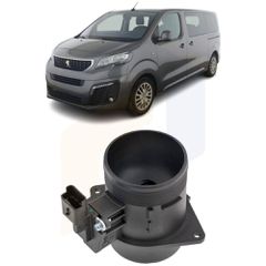 Μετρητής μάζας αέρα για Peugeot Expert 2016 2017 2018 2019 2020 2021 2022 2023 2024 2025 2026 1920QV