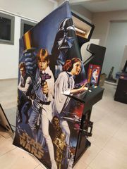 ARCADE ΗΛΕΚΤΡΟΝΙΚΑ ΠΑΙΧΝΙΔΙΑ ΑΥΘΕΝΤΙΚΑ CRT MONITOR VENOS GAMES 6909212299