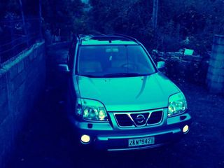 Nissan X-Trail 2003 X-TRAIL