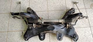 Γέφυρα κομπλέ με  Κρεμαγιέρα -- FIAT 500 --(MONT-2007-2015) Βενζίνα
