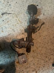 SUZUKI SWIFT 11-17 ΚΟΛΩΝΑ ΗΛΕΤΚΡΙΚΟΥ ΤΙΜΟΝΙΟΥ ΜΕ ΕΓΚΕΦΑΛΟ