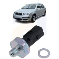 Βαλβίδα πίεσης λαδιού για Skoda Fabia H/B 1999 2000 2001 2002 2003 2004 2005 2006 2007 06A919081A