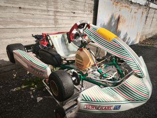 Cycle-Kart TonyKart 2021 401R DD2