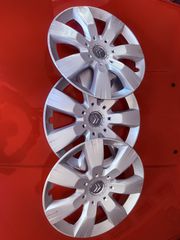 CITROEN 16''original τασι ροδας (3 τεμαχια)-thumb-1