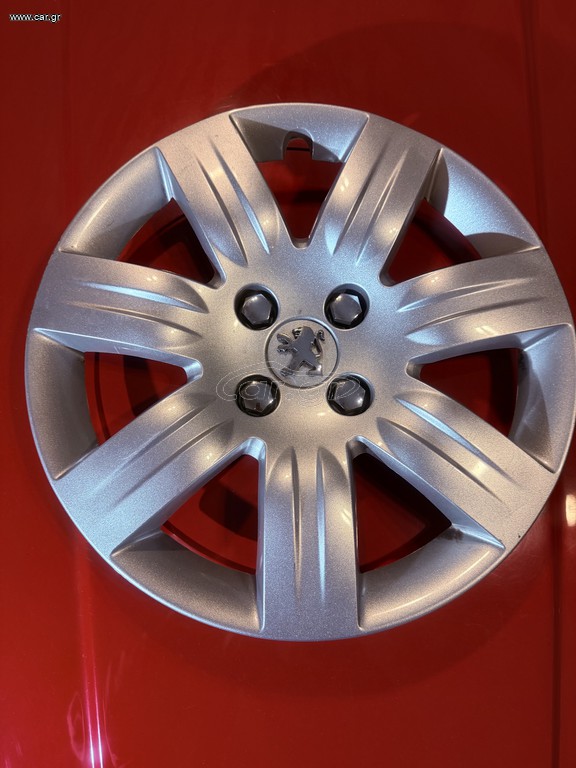 PEUGEOT 16''original τασι ροδας (3 τεμαχια)