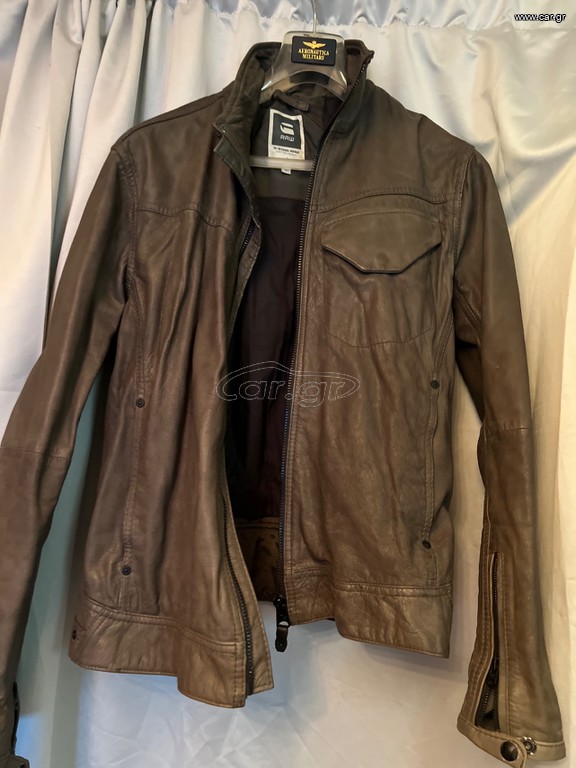 Μπουφαν Armani & g-star raw