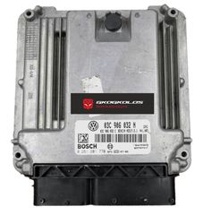 ΕΓΚΕΦΑΛΟΣ AUDI SEAT SKODA VOLKSWAGEN GOLF 5  1.4 TSI ENGINE CODE BLG 0261201770 03C906032N MED17.5.1  ΞΕΚΛΕΙΔΩΤΟΣ ΑΡΙΣΤΟΣ - ΕΓΓΥΗΣΗ!!