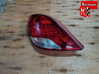 PEUGEOT 207 ΠΙΣΩ ΑΡΙΣΤΕΡΟ ΦΑΝΑΡΙ