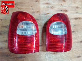 CITROEN XSARA PICASSO ΦΑΝΑΡΙΑ ΠΙΣΩ