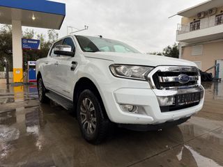 Ford Ranger 2017 Χειροκίνητο..!!-thumb-1