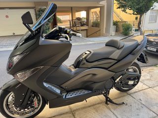 Yamaha T-MAX 500 2011 TECHMAX SPECIAL EDITION-thumb-1