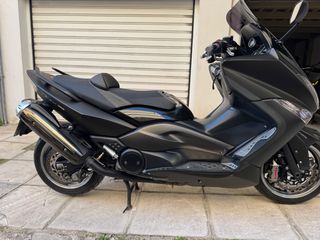 Yamaha T-MAX 500 2011 TECHMAX SPECIAL EDITION-thumb-3