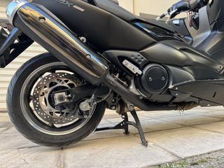 Yamaha T-MAX 500 2011 TECHMAX SPECIAL EDITION-thumb-4