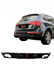 ΠΙΣΩ ΣΠΟΙΛΕΡ REAR DIFFUSER AUDI Q5 8R RS Design 2009 - 2017