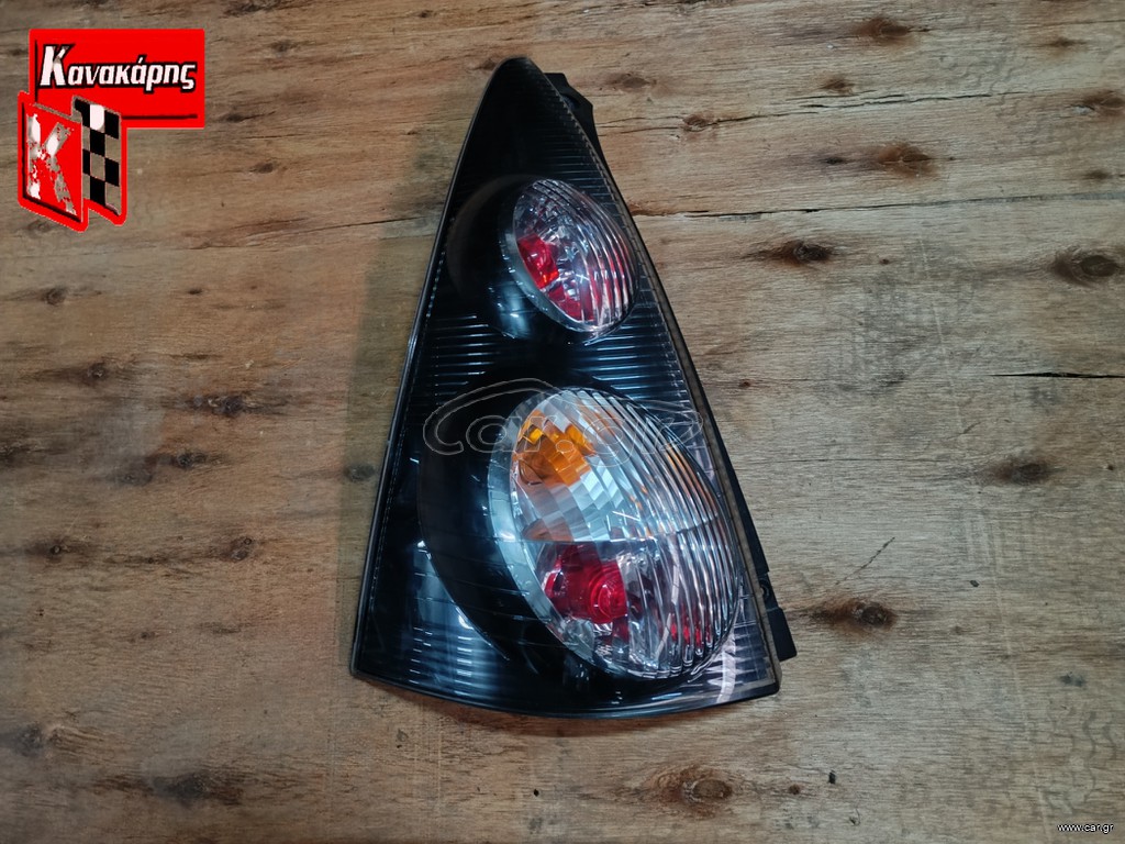 CITROEN C1 ΦΑΝΑΡΙ ΠΙΣΩ ΑΡΙΣΤΕΡΟ