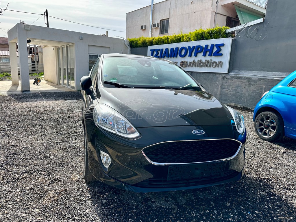 Ford Fiesta 2018 2018  1,1 COOL & CONNECT  START STOP