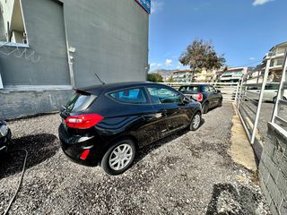 Ford Fiesta 2018 2018  1,1 COOL & CONNECT  START STOP-thumb-2