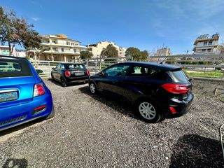 Ford Fiesta 2018 2018  1,1 COOL & CONNECT  START STOP-thumb-3