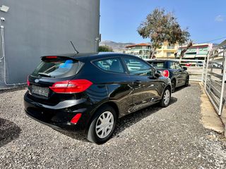Ford Fiesta 2018 2018  1,1 COOL & CONNECT  START STOP-thumb-4