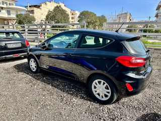 Ford Fiesta 2018 2018  1,1 COOL & CONNECT  START STOP-thumb-5
