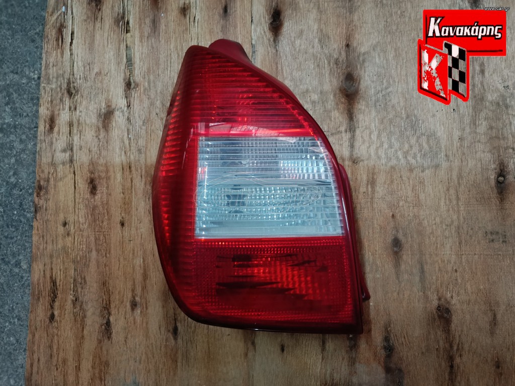 CITROEN C2 ΦΑΝΑΡΙ ΠΙΣΩ ΑΡΙΣΤΕΡΟ
