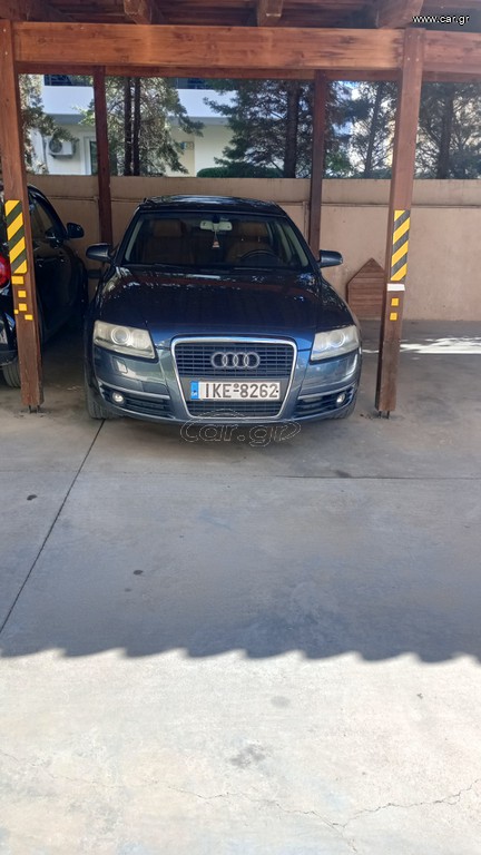 Audi A6 2008 2.0 TFSI