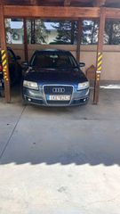 Audi A6 2008 2.0 TFSI