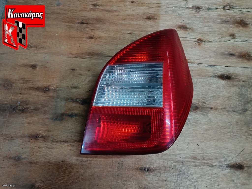 CITROEN C2 ΦΑΝΑΡΙ ΠΙΣΩ ΔΕΞΙ