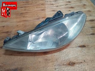 PEUGEOT 206 2003 ΦΑΝΑΡΙ ΕΜΠΡΟΣ ΑΡΙΣΤΕΡΟ