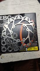 Δισκοπλακα EBC εμπρός για HONDA CRF 250-300 L ENDURO