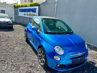 Fiat 500S 2015 CABRIO TWIN AIR TURBO-thumb-1