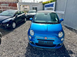 Fiat 500S 2015 CABRIO TWIN AIR TURBO-thumb-2