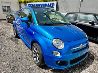Fiat 500S 2015 CABRIO TWIN AIR TURBO-thumb-11