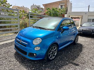 Fiat 500S 2015 CABRIO TWIN AIR TURBO