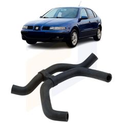 Σωλήνας ψυγείου νερού για Seat Leon 1999 2000 2001 2002 2003 2004 2005 1J0121086AK