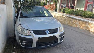 Suzuki SX4 2009