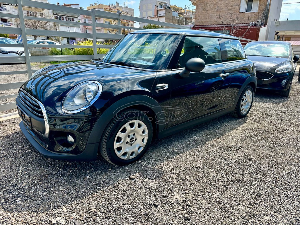 Mini ONE 2015 1.2 SALT TWIN POWER TURBO