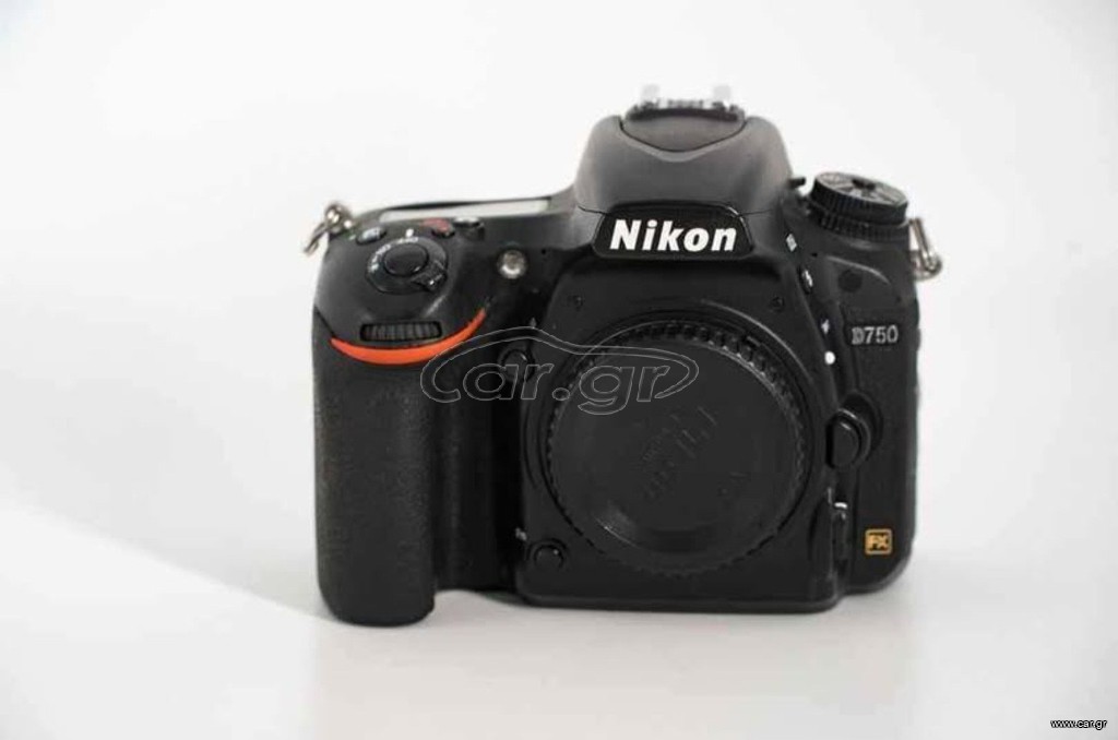 NIKON D750 FULL FRAME DSLR