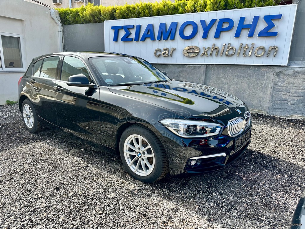 Bmw 116 2019 URBAN LINE FACE LIFT