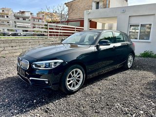 Bmw 116 2019 URBAN LINE FACE LIFT-thumb-1