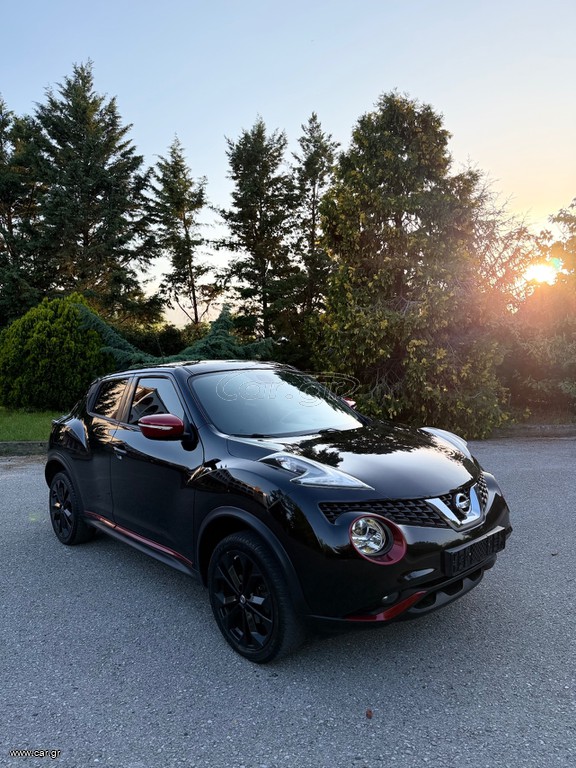 Nissan Juke 2017 NISMO