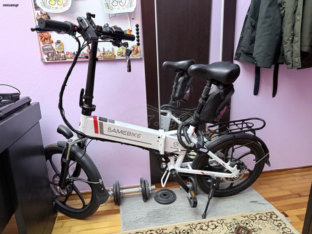 E bike