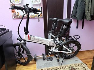 E bike